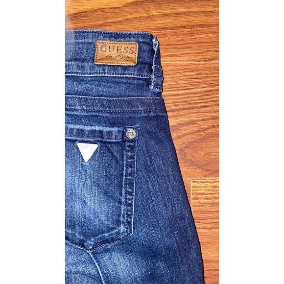 Guess Designer Brand Women’s Capris - Picture 3 of 3